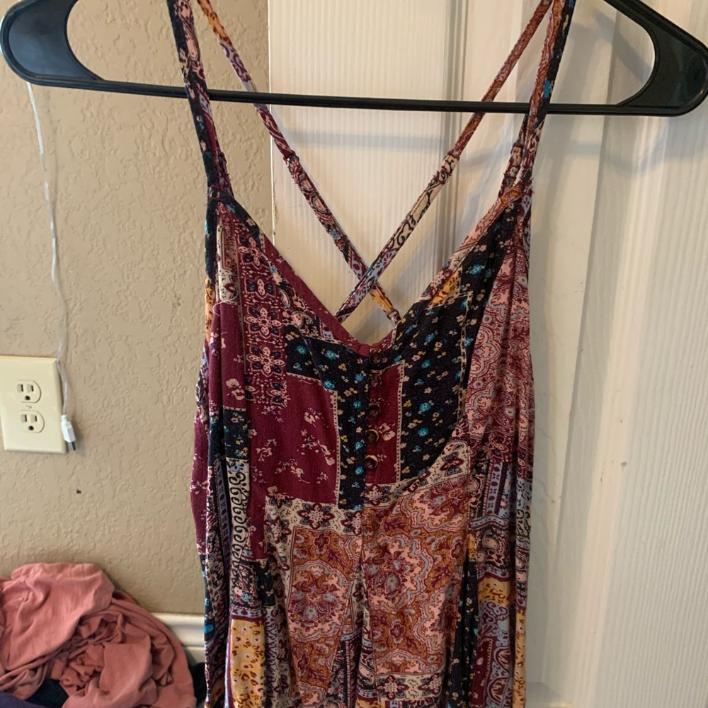 AE strappy tank